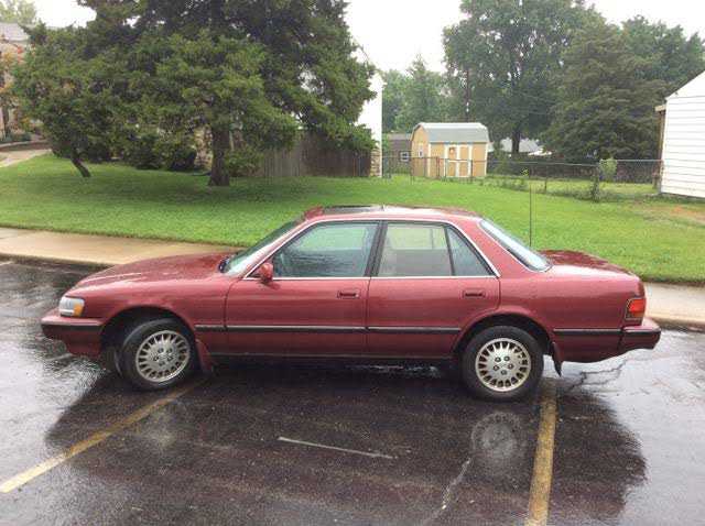 Toyota Cressida