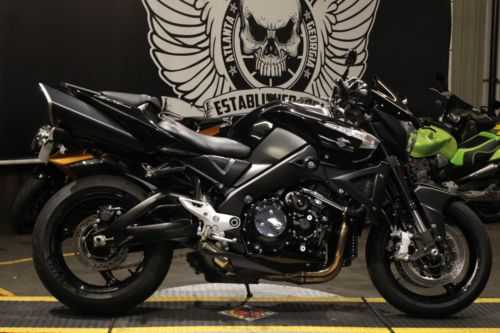 Suzuki GSX1300BK