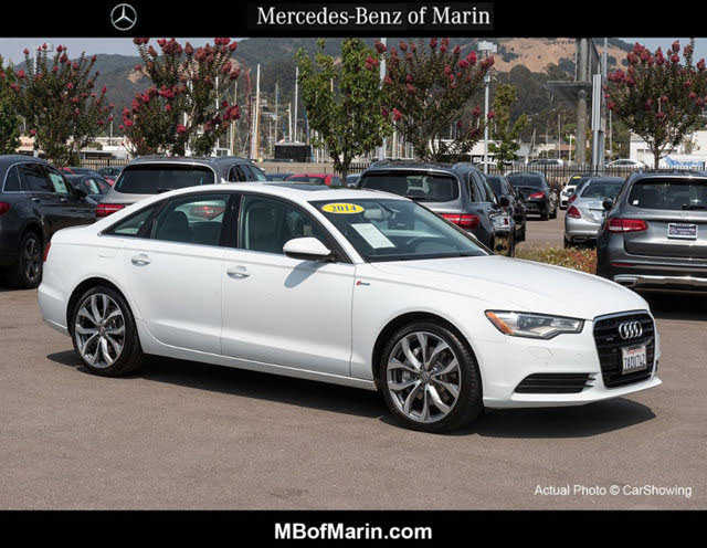 2013 Audi A6