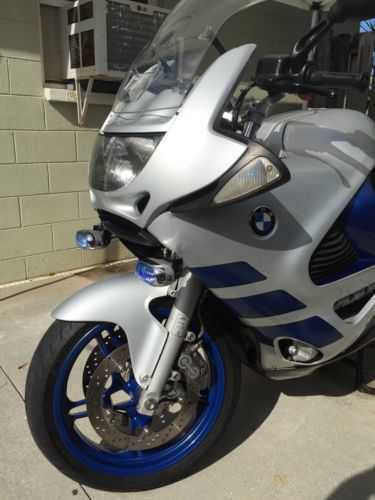 BMW K 1200 RS