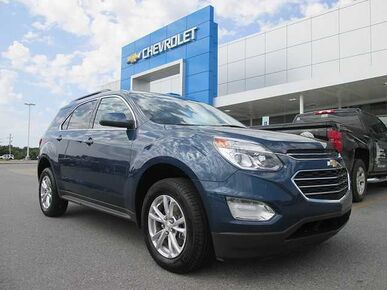 2017 CHEVROLET Equinox - VIN Decoder
