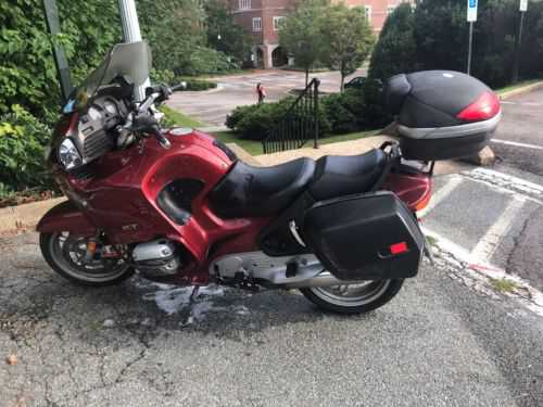 BMW R 1150 RT