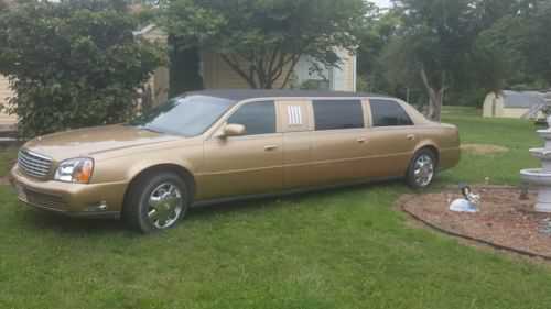 Cadillac Professional Chassis