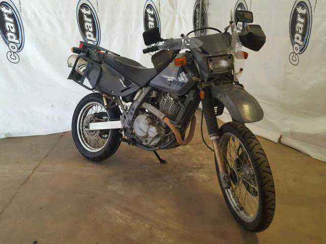 Suzuki DR650SEL