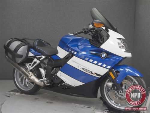 BMW K 1200 S