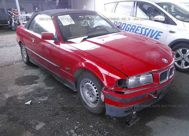 BMW 318iC
