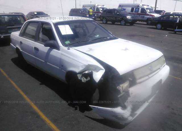 Mercury Topaz