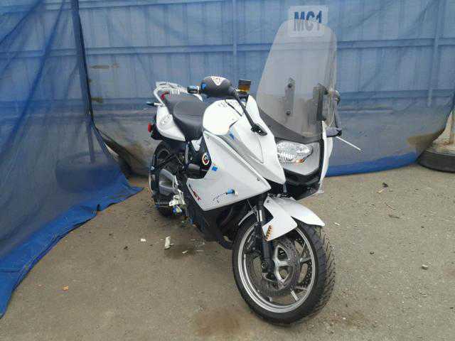 BMW F 800 GT
