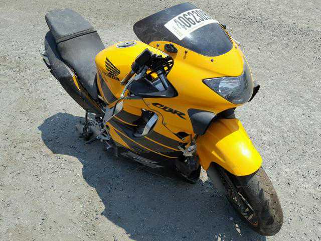 Honda CBR600