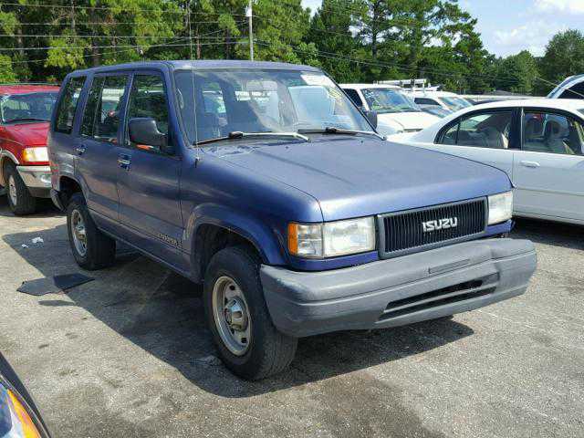 Isuzu Trooper