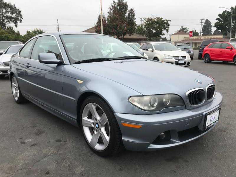 2006 BMW 325Ci