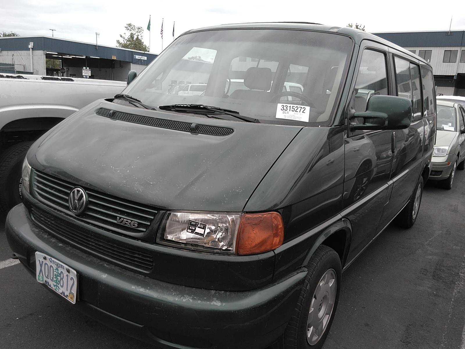 Volkswagen Euro Van