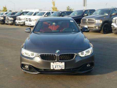 2015 BMW 428i