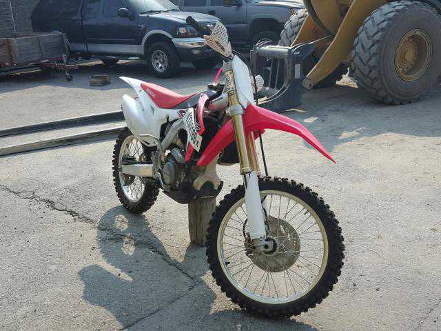 Honda CRF250