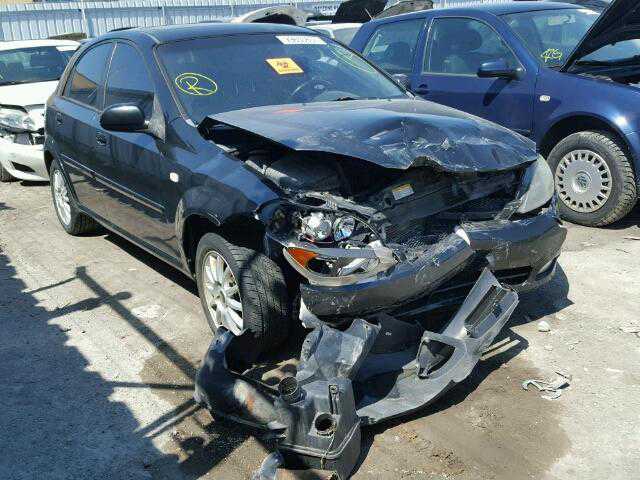 Chevrolet Optra
