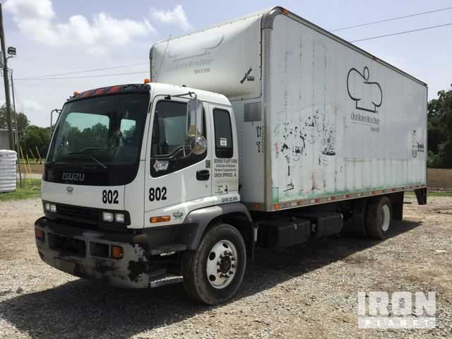 Isuzu T7F