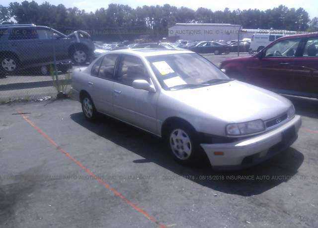 Infiniti G20
