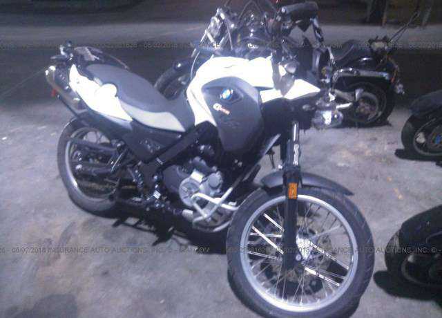 BMW G 650 GS