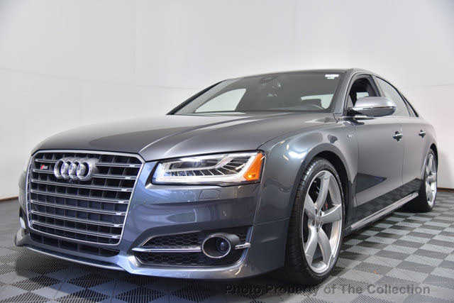 Audi S8