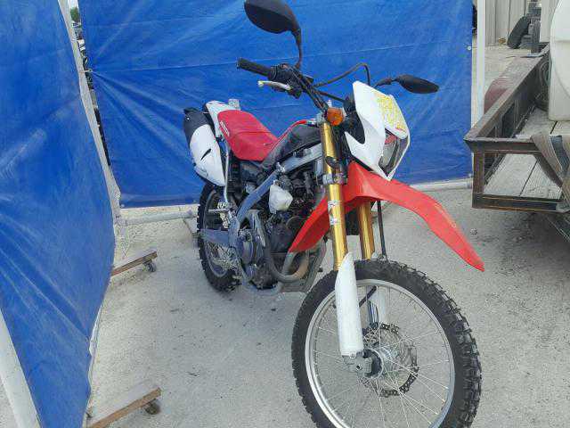 Honda CRF250