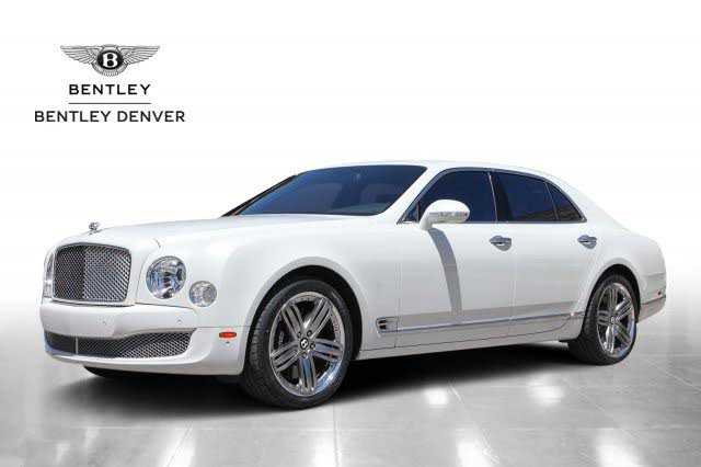 Bentley Mulsanne
