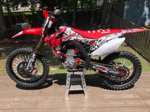 Honda CRF450