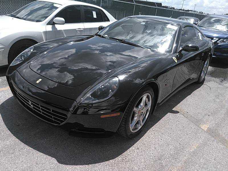 Ferrari 612 Scaglietti