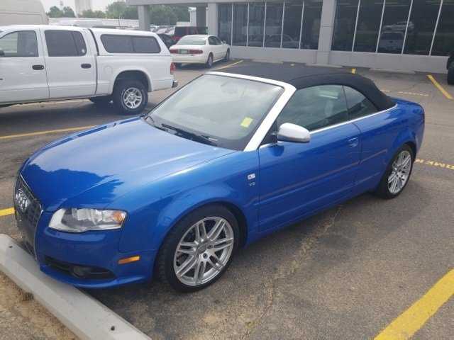 Audi S4