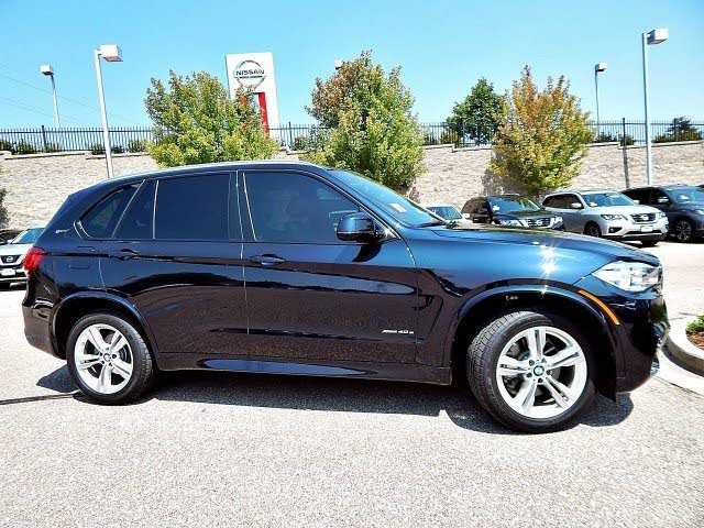 2017 BMW X5