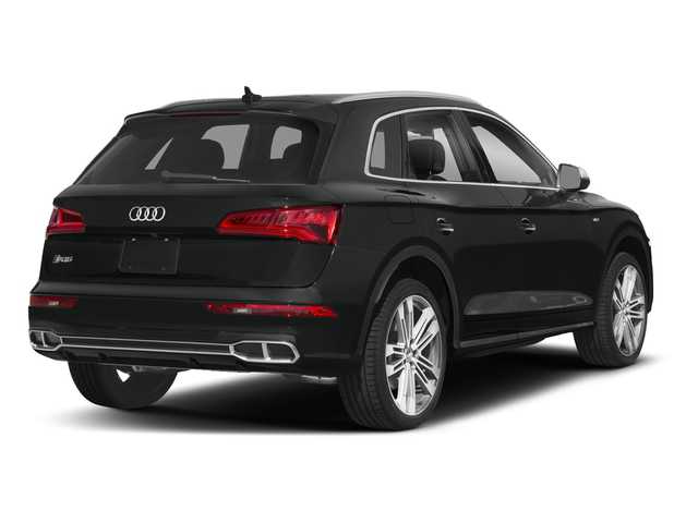2018 Audi SQ5