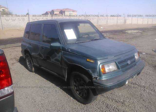 Suzuki Sidekick