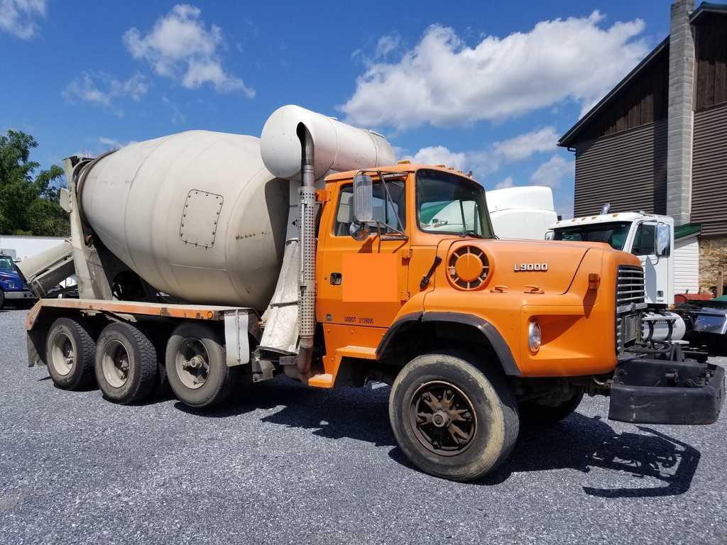 Ford LTS9000