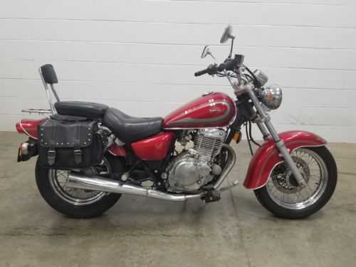 Suzuki GZ250