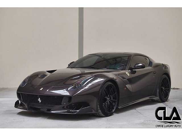 FERRARI