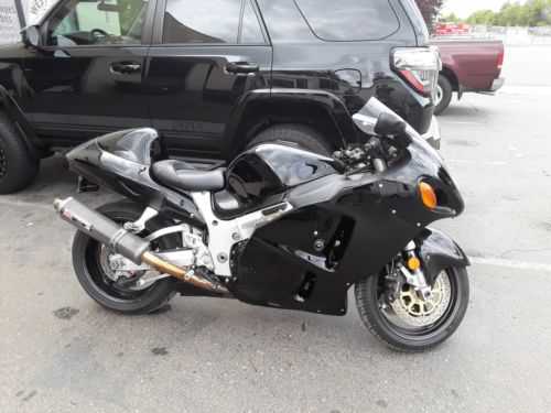 Suzuki GSX1300R