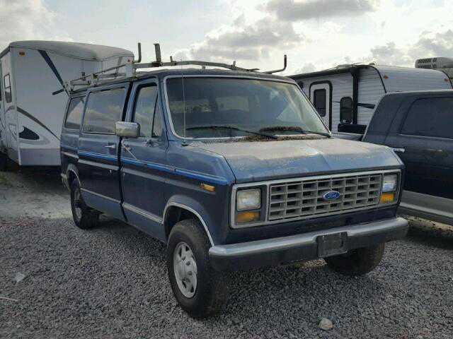 Ford E-250
