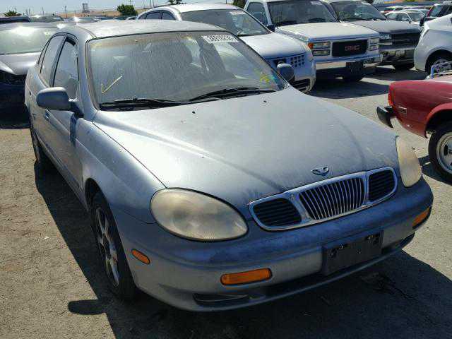 Daewoo LEGANZA