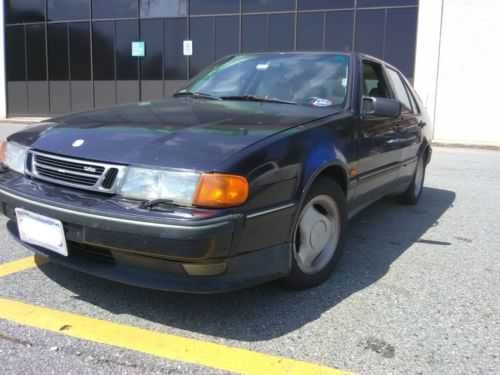 Saab 9000