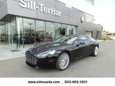 Aston Martin Rapide