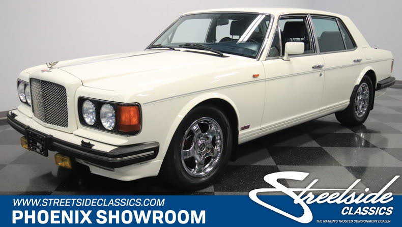 Bentley Turbo