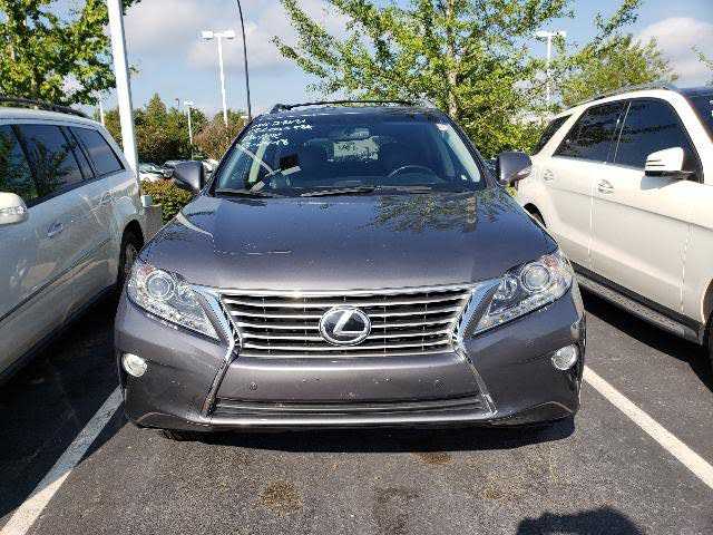2013 Lexus RX