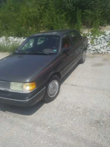 Mercury Topaz
