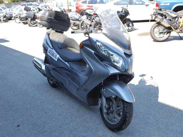 Suzuki AN400