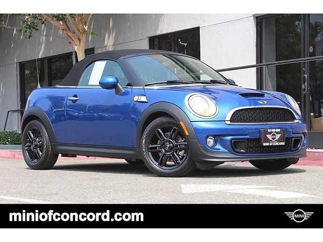 MINI Cooper Roadster