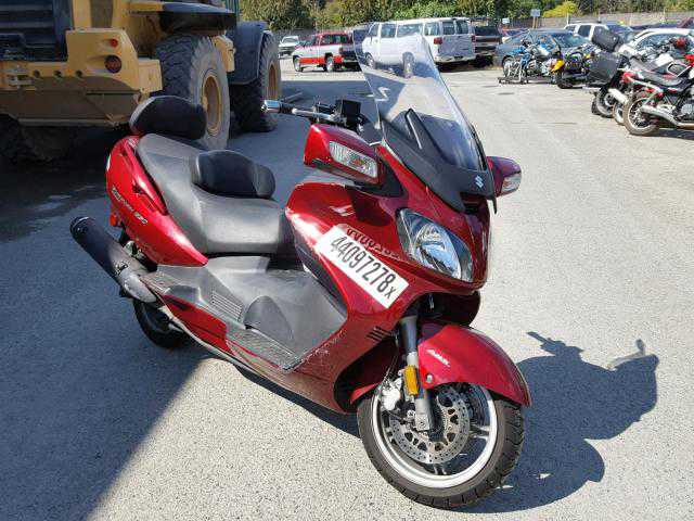 Suzuki AN650AL