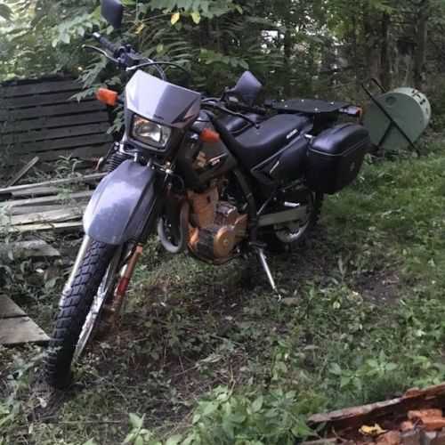 Suzuki DR650SEL