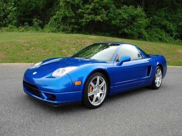 Acura NSX