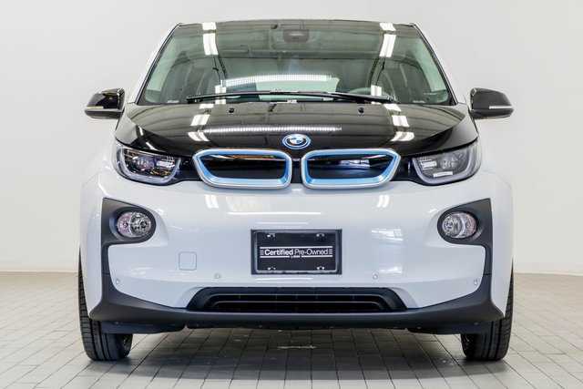 2015 BMW i3