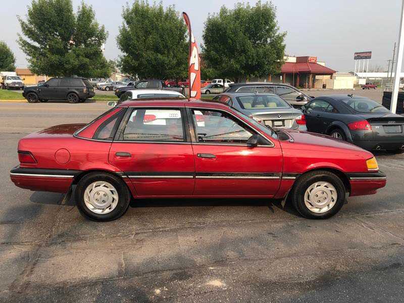 Ford Tempo