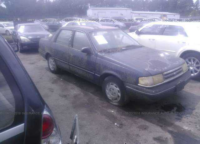 Ford Tempo